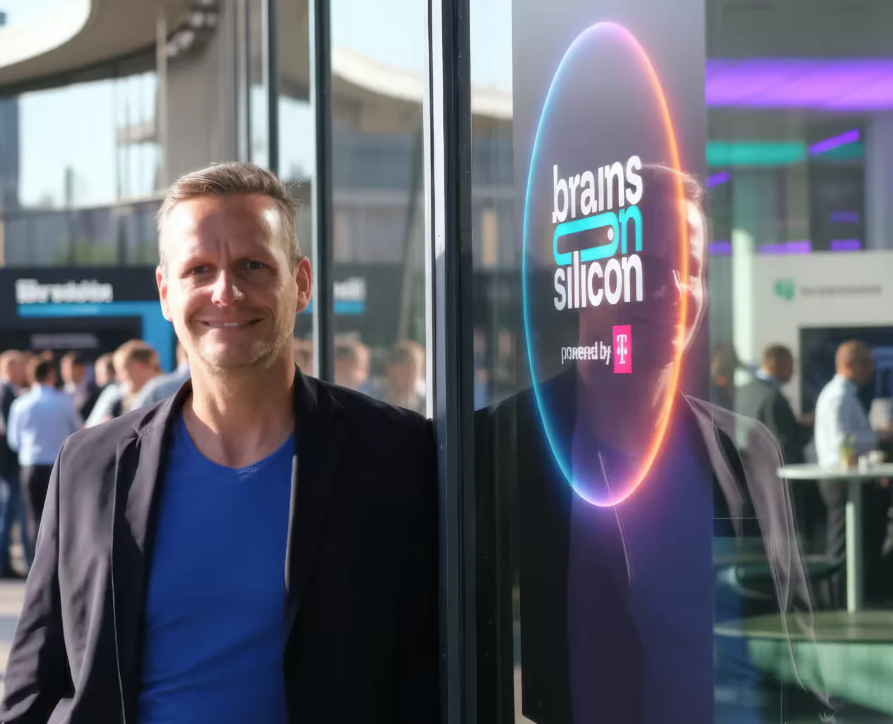 Stefan Queisser CEO CONFGAMES GmbH - Foto 1