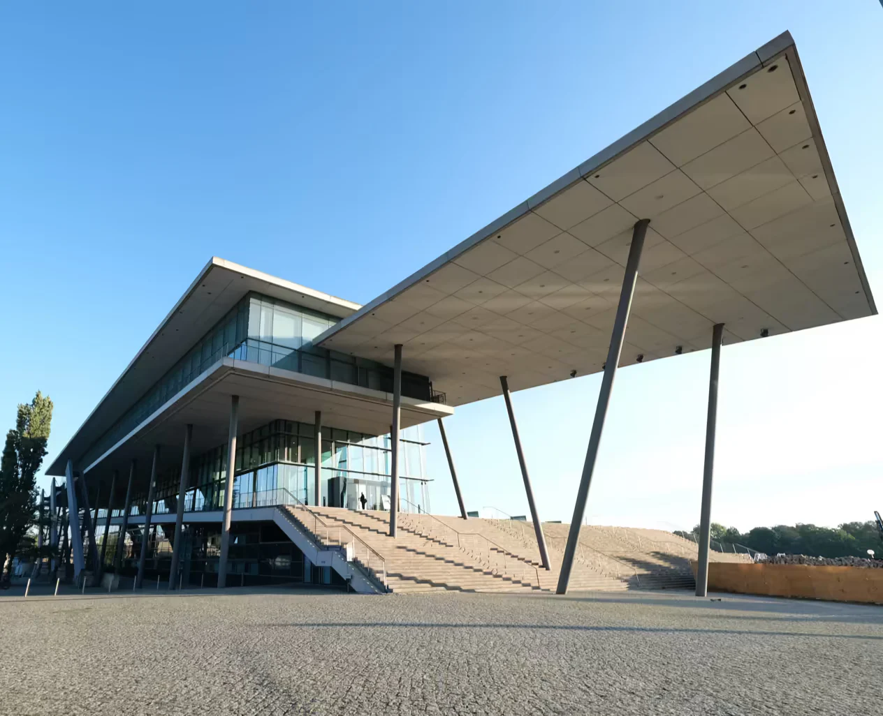 ICD Dresden Venue Foto