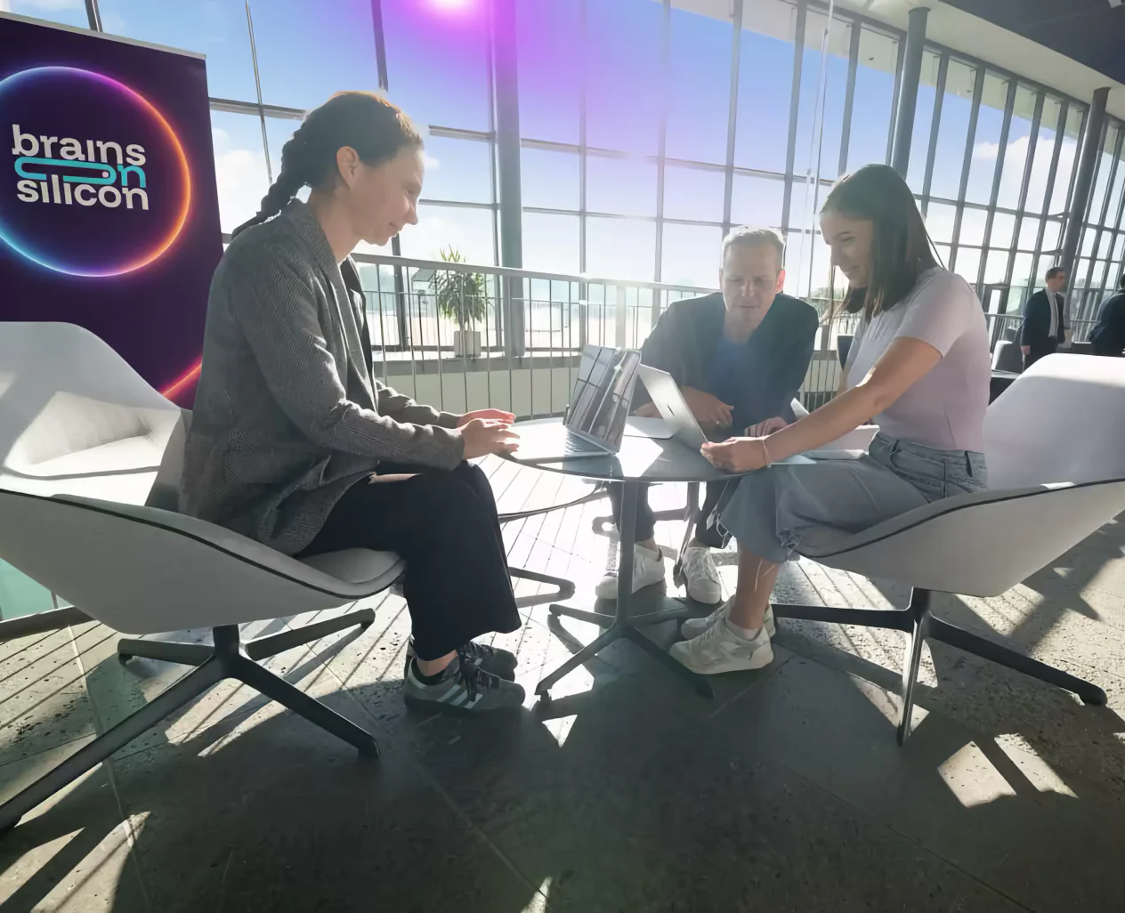 BoS Event Planung im ICD Dresden