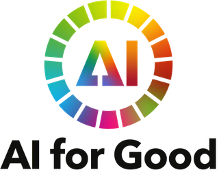 Unlocking AI's potential to serve humanity Logo
