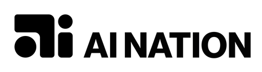 AI NATION Logo