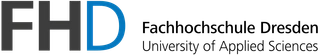 Fachhochschule Dresden (FHD) Logo