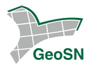 Landesamt für Geobasisinformation Sachsen (GeoSN) Logo