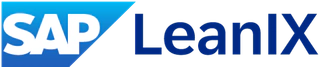 SAP LeanIX Logo