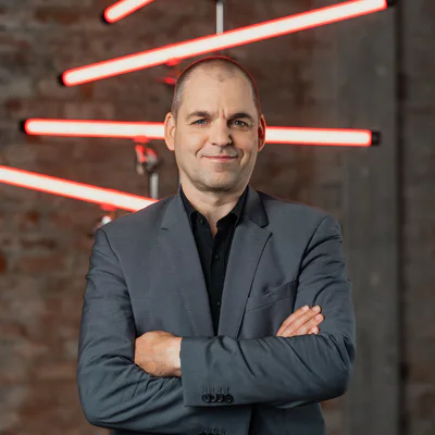 Frank Bösenberg