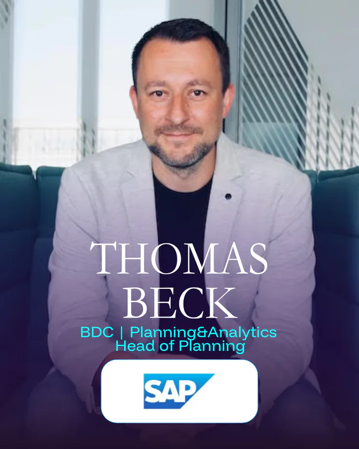 Daten als Fundament – KI-gestützte Entscheidungen und die Zukunft von Analytics & Planning