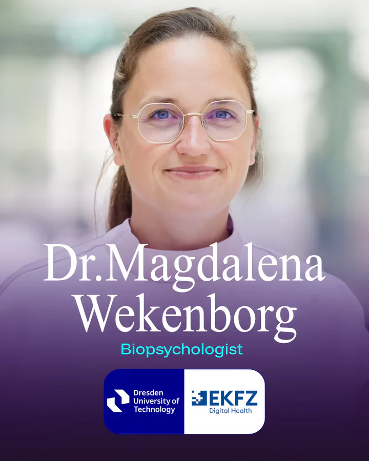 Stressforschung und gesunde Mensch-KI-Interaktion