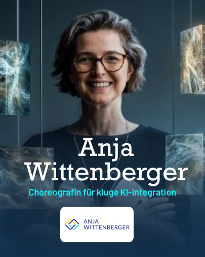Tanz im Rad des KI-Verständnisses – von Mythen zu Bodenhaftung in der KI-Integration `MASTERCLASS`